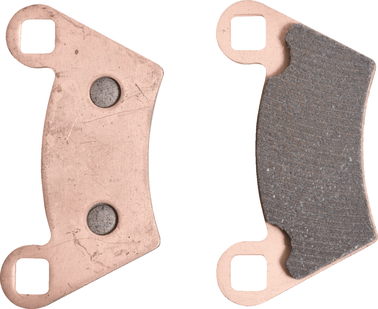 ALL BALLS 1721-3089 Sintered Brake Pads - Front/Rear/Rear Right
