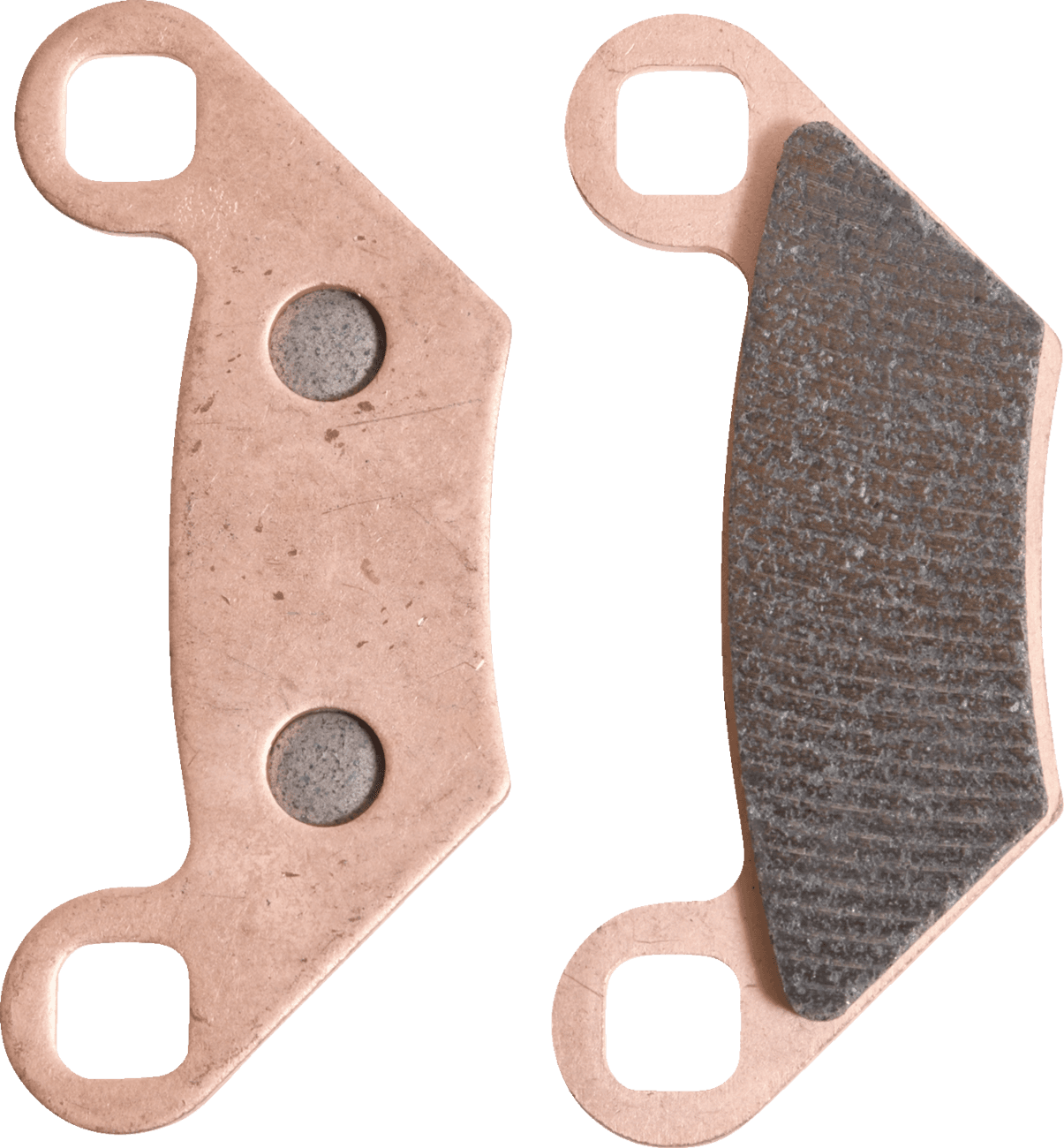 ALL BALLS 1721-3091 Sintered Brake Pads - Front/Rear