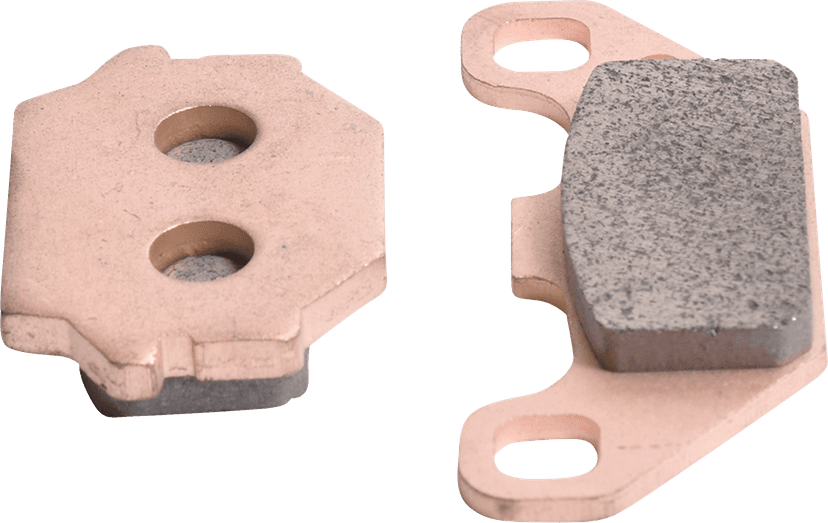 ALL BALLS 1721-3093 Sintered Brake Pads - Front — image 2 of 2