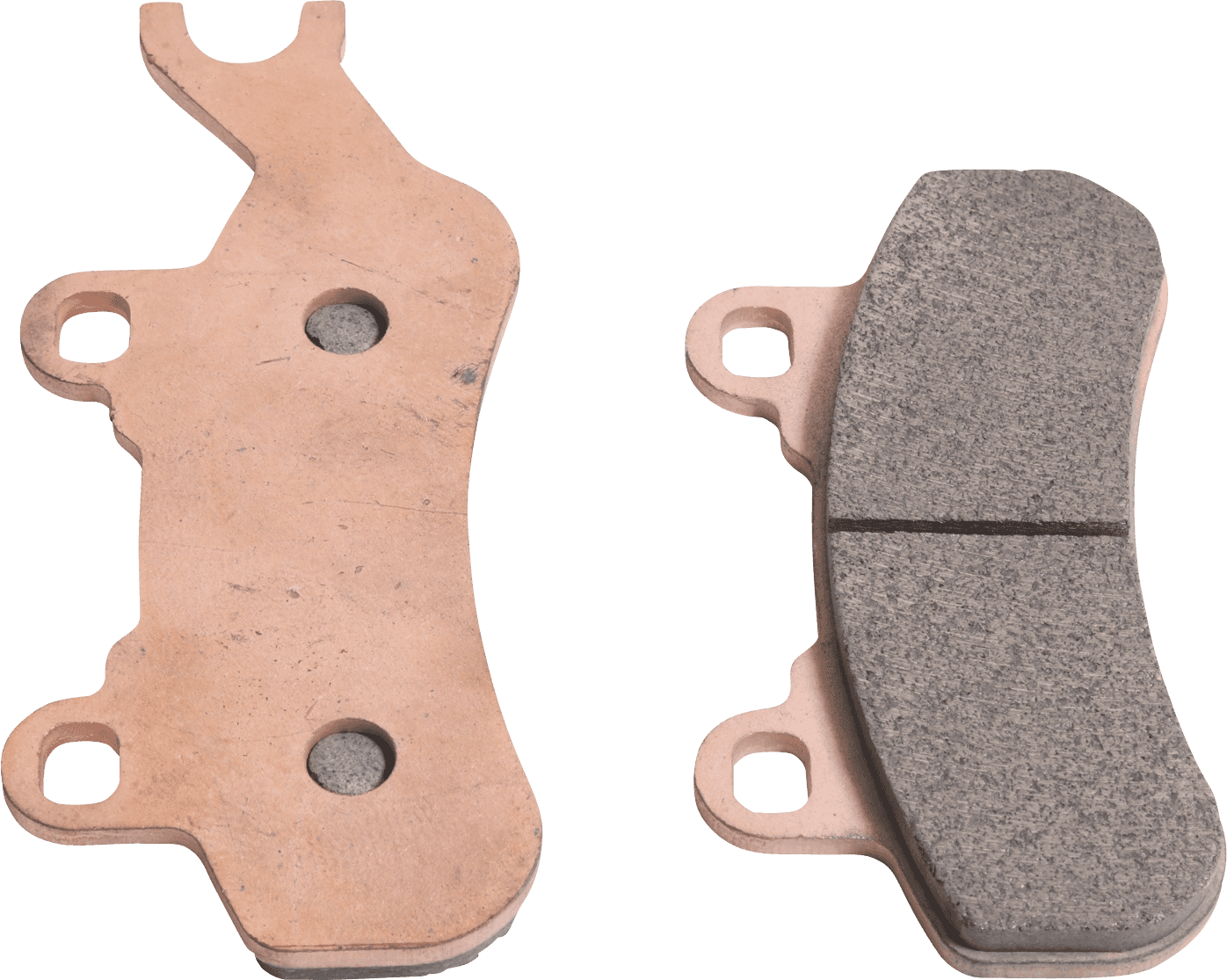ALL BALLS 1721-3098 Sintered Brake Pads - Front Right/Rear Right