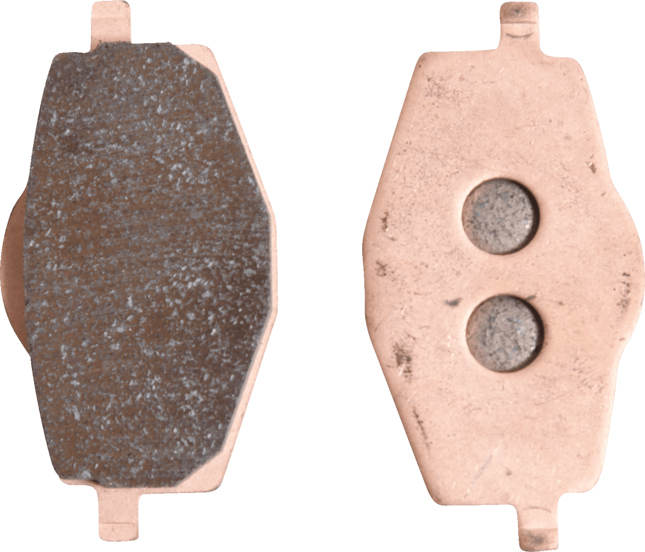 ALL BALLS 1721-3100 Sintered Brake Pads - Front/Rear