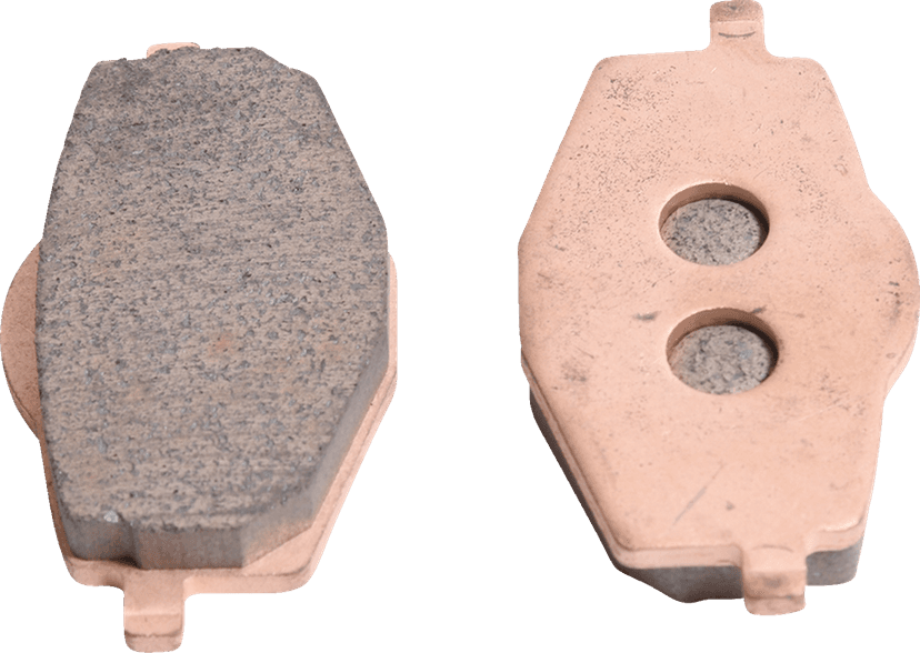 ALL BALLS 1721-3100 Sintered Brake Pads - Front/Rear — image 2 of 2