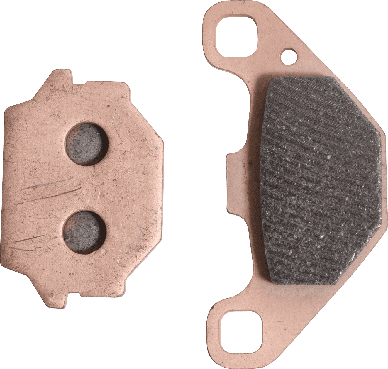 ALL BALLS 1721-3101 Sintered Brake Pads - Front/Rear/Front Left/Rear Right