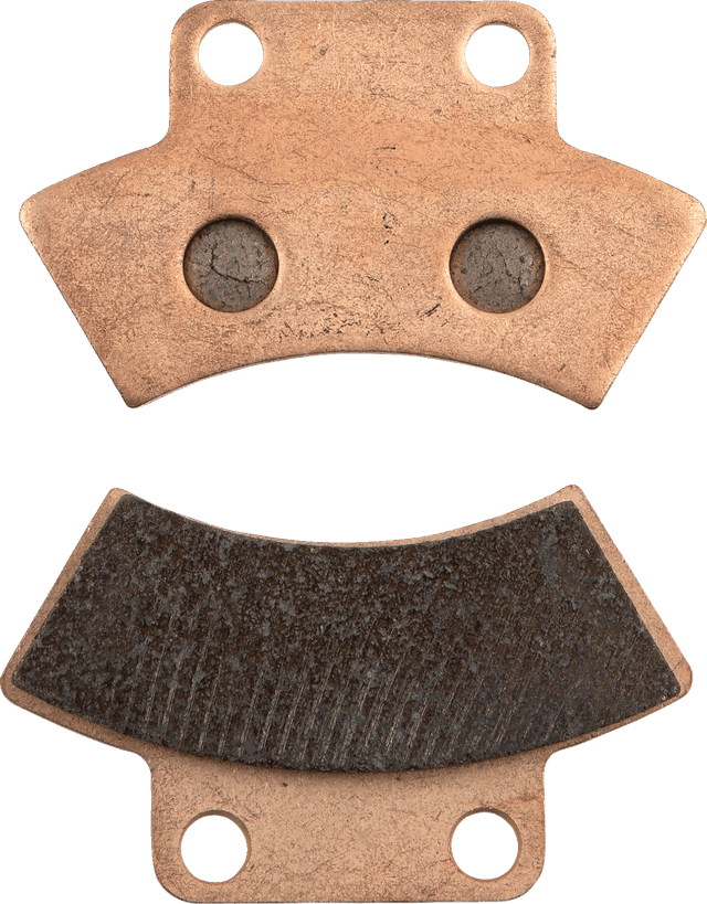 ALL BALLS 1721-3102 Sintered Brake Pads - Front/Rear/Rear Right