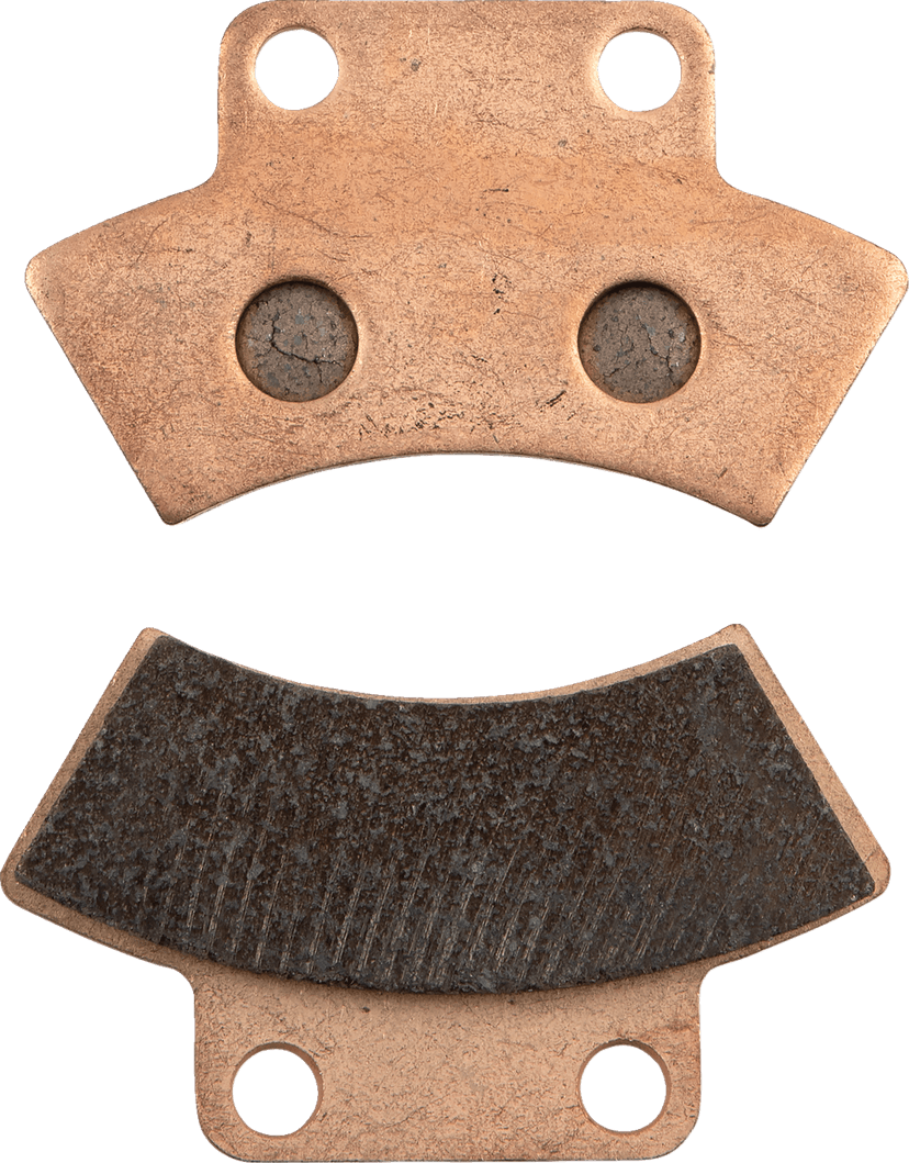 ALL BALLS 1721-3102 Sintered Brake Pads - Front/Rear/Rear Right