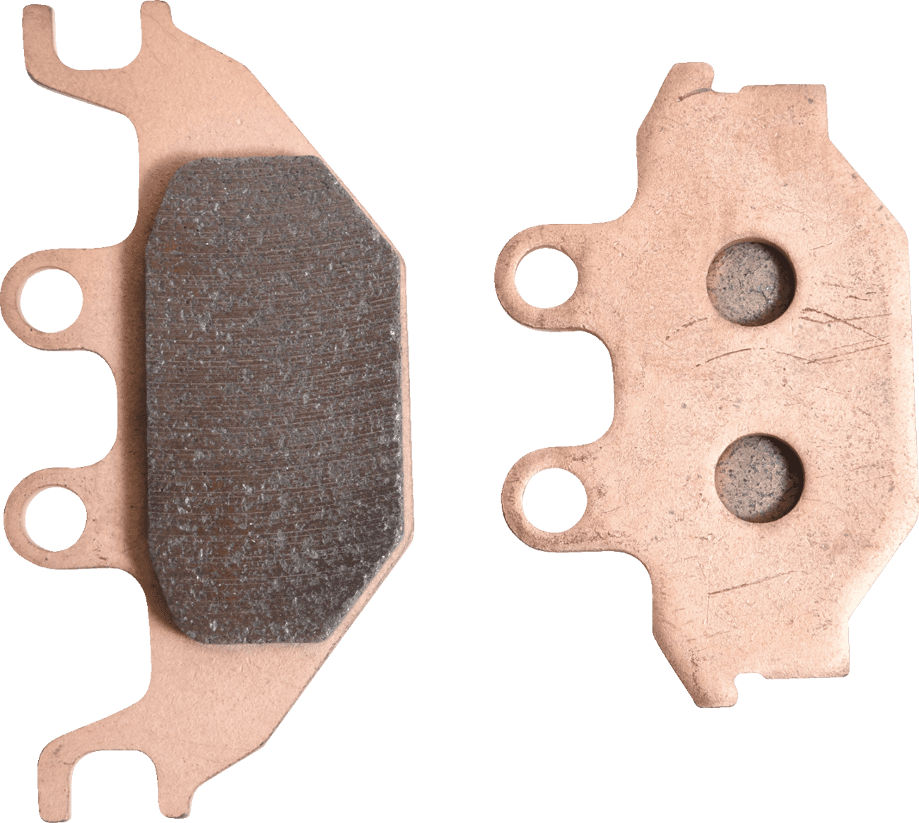 ALL BALLS 1721-3105 Sintered Brake Pads - Front/Rear/Rear Right