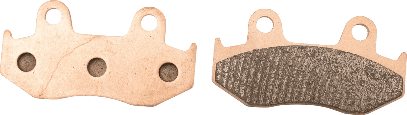 ALL BALLS 1721-3106 Sintered Brake Pads - Front/Front Left/Rear Right