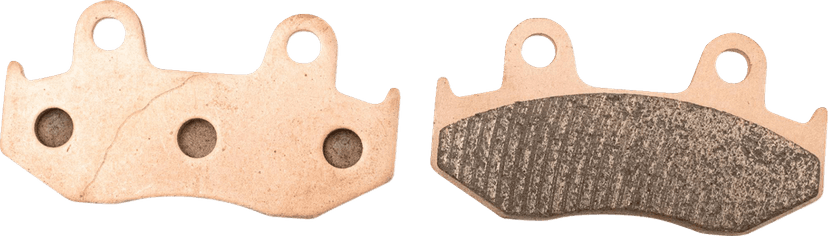 ALL BALLS 1721-3106 Sintered Brake Pads - Front/Front Left/Rear Right — image 1 of 3