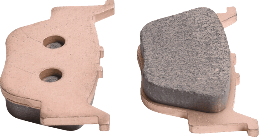 ALL BALLS 1721-3107 Sintered Brake Pads - Rear Right — image 2 of 2