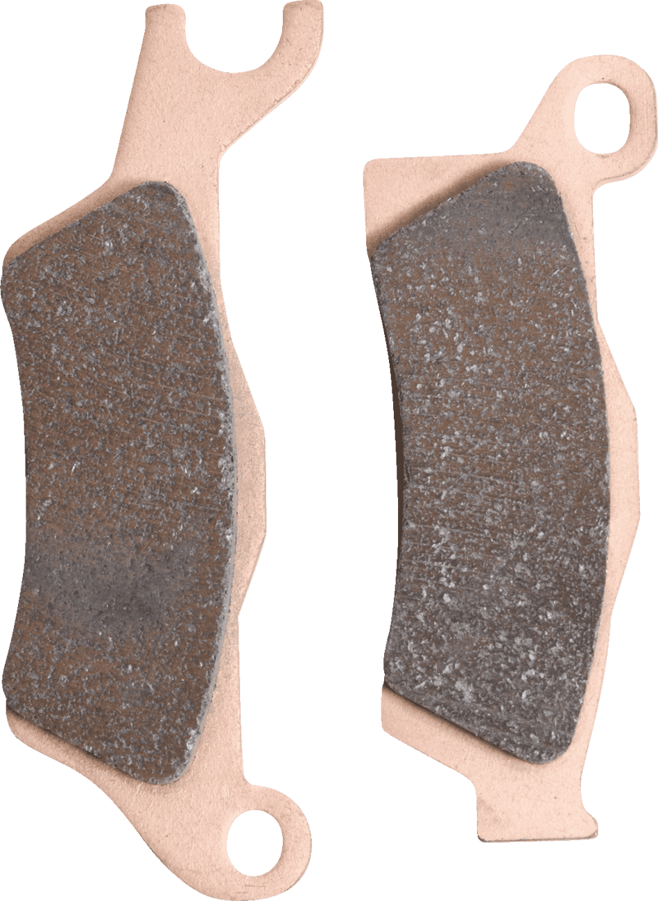 ALL BALLS 1721-3109 Sintered Brake Pads - Front Right/Rear Right/Rear Left