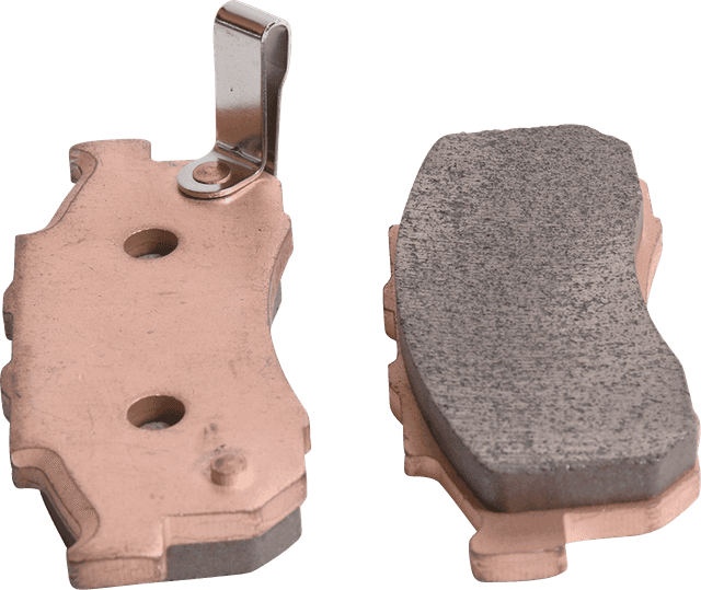 ALL BALLS 1721-3110 Sintered Brake Pads - Front Right/Front Left — image 1 of 2