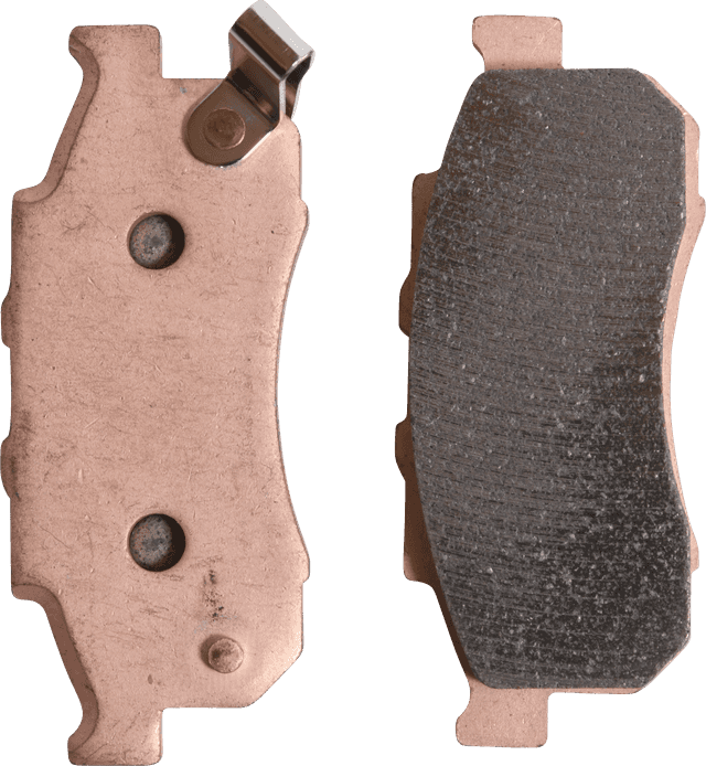 ALL BALLS 1721-3110 Sintered Brake Pads - Front Right/Front Left — image 2 of 2