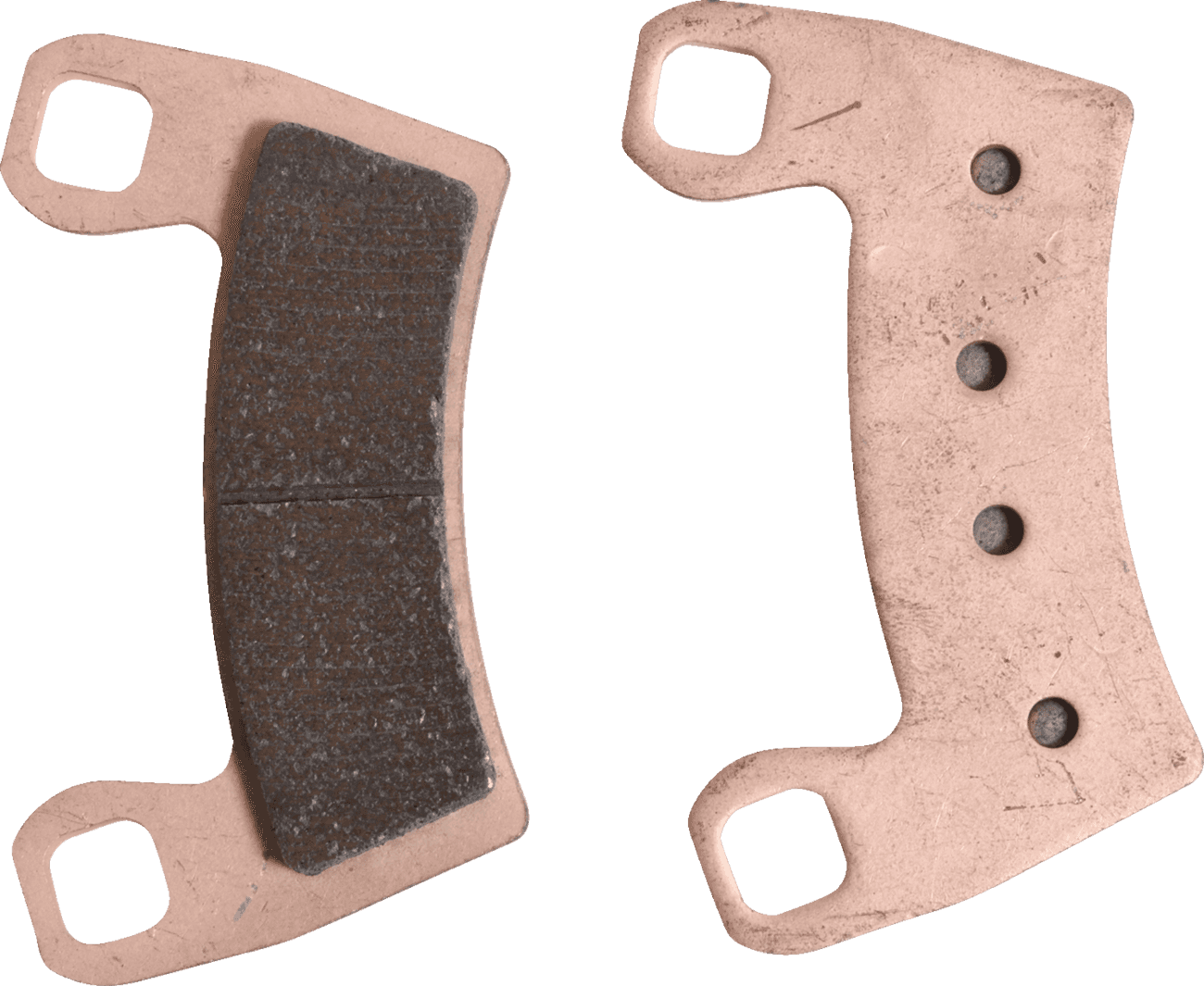 ALL BALLS 1721-3113 Sintered Brake Pads - Front