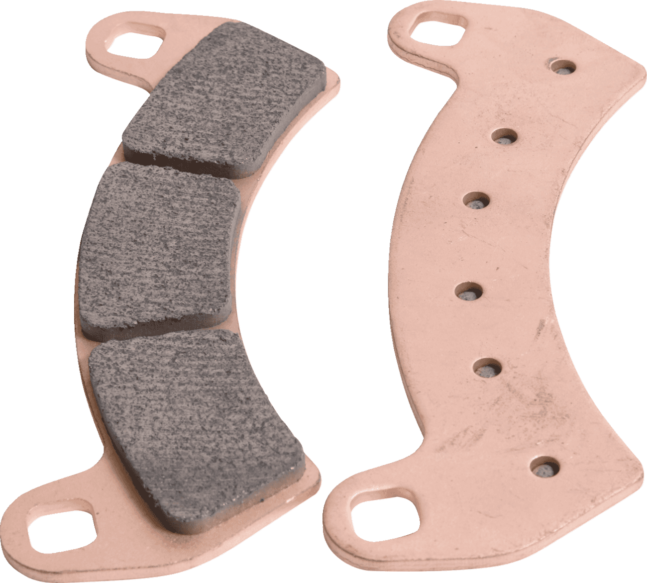 ALL BALLS 1721-3114 Sintered Brake Pads - Front