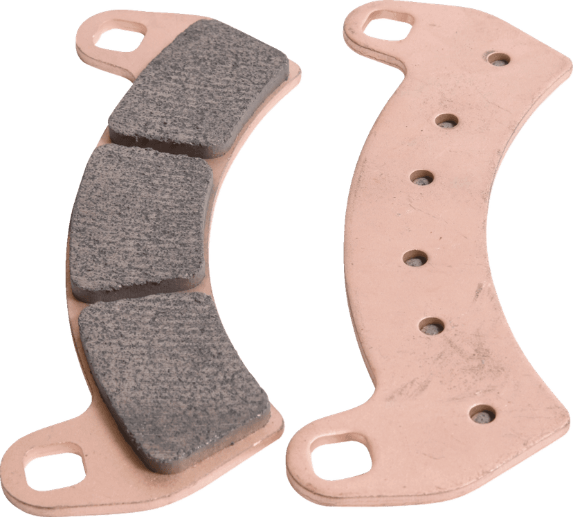 ALL BALLS 1721-3114 Sintered Brake Pads - Front