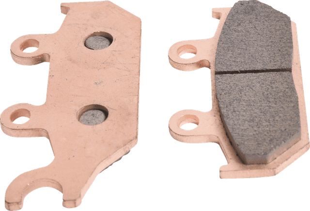 ALL BALLS 1721-3116 Sintered Brake Pads - Front Left/Rear Left — image 2 of 2