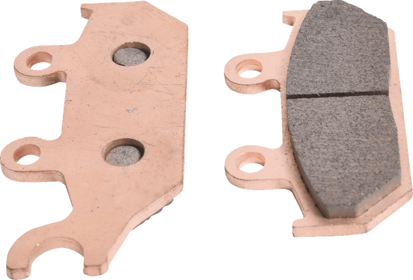 ALL BALLS 1721-3116 Sintered Brake Pads - Front Left/Rear Left — image 2 of 2