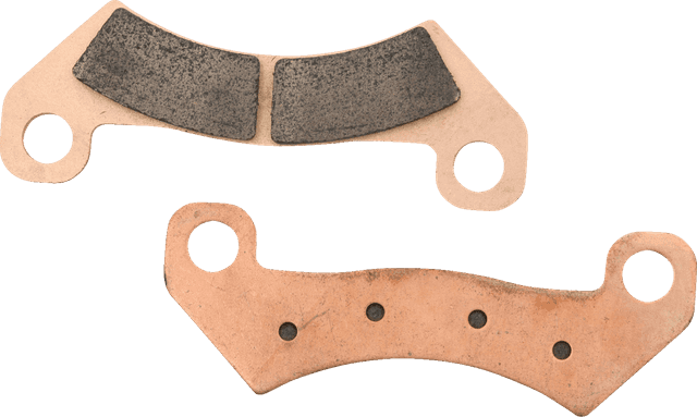 ALL BALLS 1721-3118 Sintered Brake Pads - Front/Rear — image 1 of 2