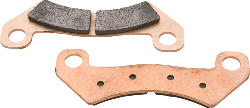 ALL BALLS 1721-3118 Sintered Brake Pads - Front/Rear — image 2 of 2
