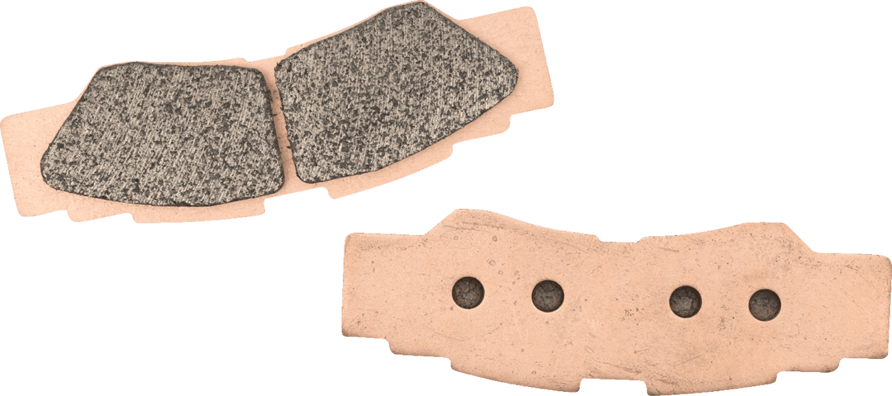 ALL BALLS 1721-3122 Sintered Brake Pads - Rear