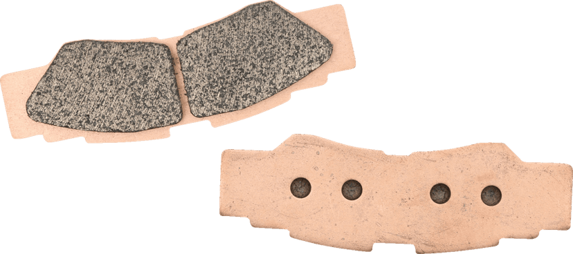 ALL BALLS 1721-3122 Sintered Brake Pads - Rear — image 1 of 2