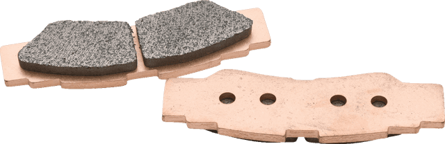 ALL BALLS 1721-3122 Sintered Brake Pads - Rear — image 2 of 2
