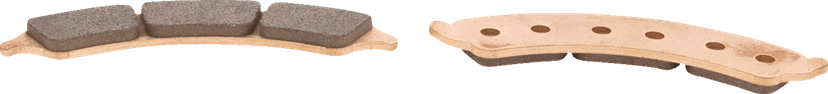 ALL BALLS 1721-3124 Sintered Brake Pads - Front — image 3 of 3