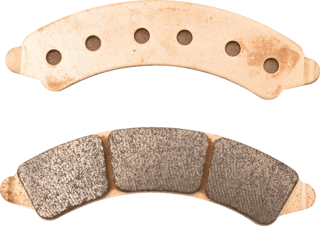 ALL BALLS 1721-3124 Sintered Brake Pads - Front
