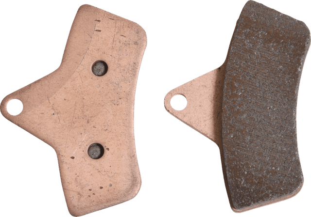 ALL BALLS 1721-3126 Sintered Brake Pads - Front/Rear Right — image 1 of 2