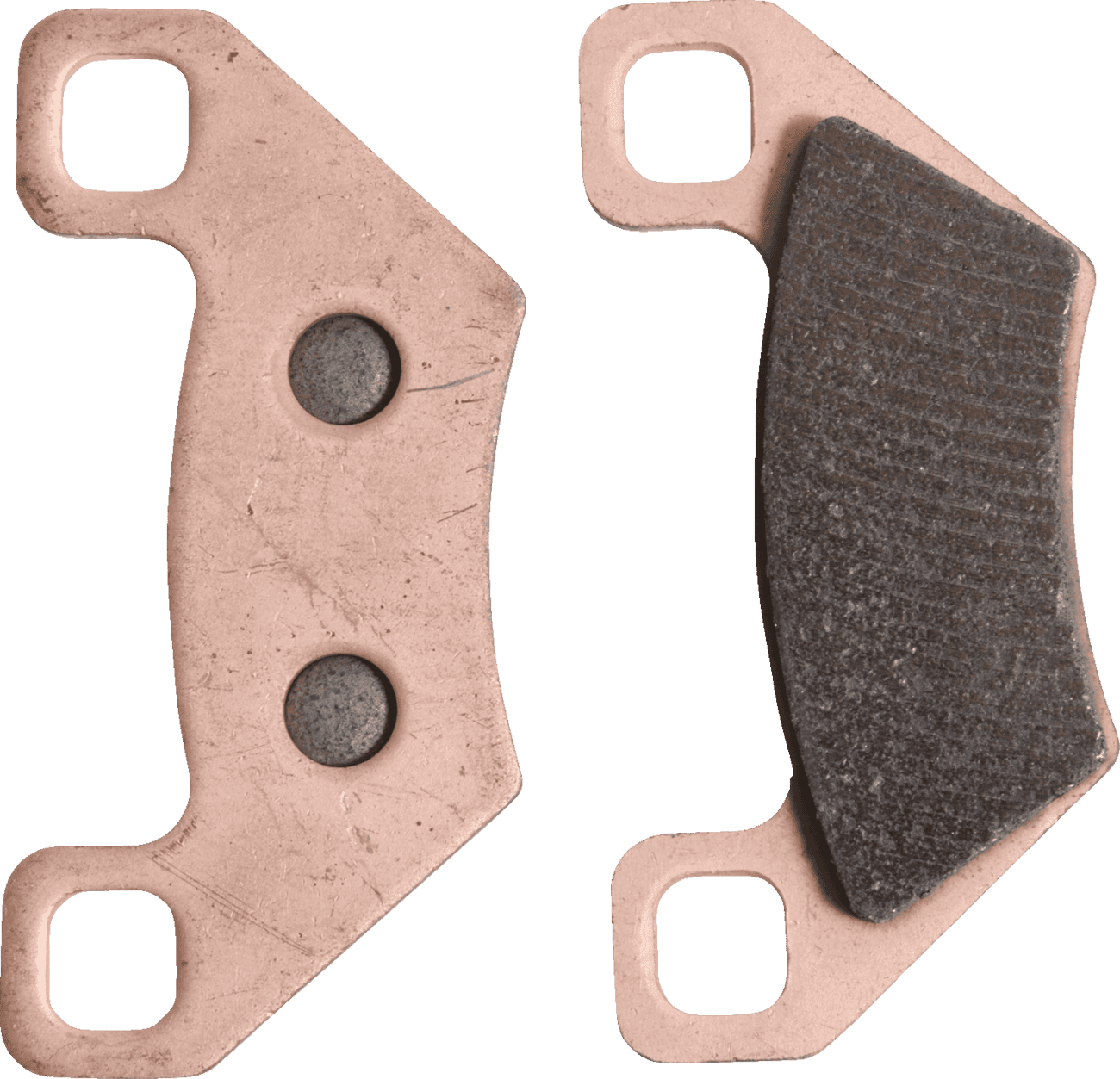ALL BALLS 1721-3127 Sintered Brake Pads - Front/Rear/Rear Right