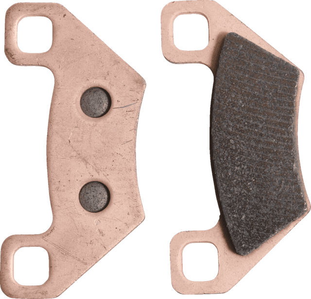 ALL BALLS 1721-3127 Sintered Brake Pads - Front/Rear/Rear Right — image 1 of 2