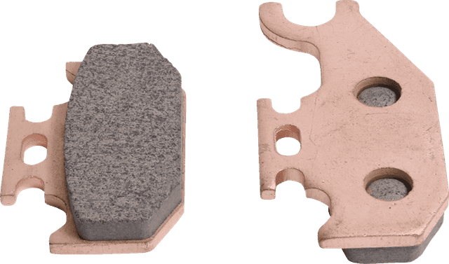 ALL BALLS 1721-3129 Sintered Brake Pads - Front Right/Rear Right/Parking Brake — image 2 of 2