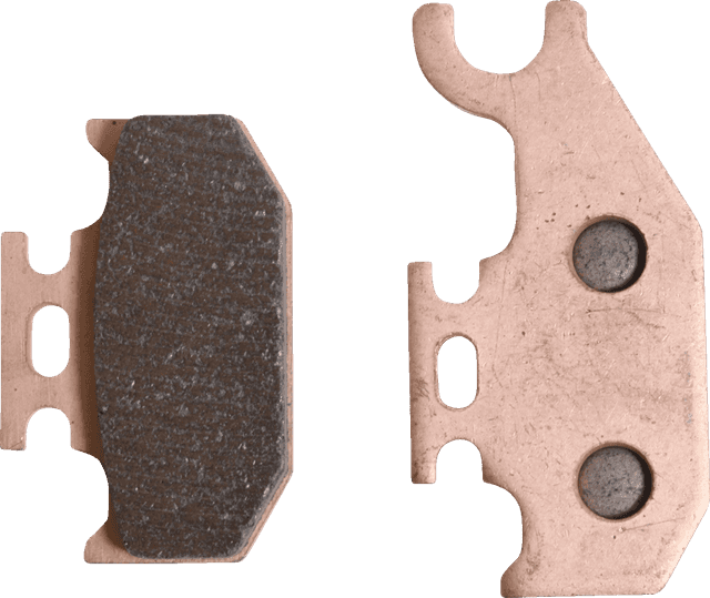 ALL BALLS 1721-3129 Sintered Brake Pads - Front Right/Rear Right/Parking Brake — image 1 of 2