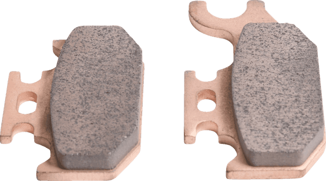 ALL BALLS 1721-3130 Sintered Brake Pads - Front Left/Rear Right/Rear Left — image 2 of 2