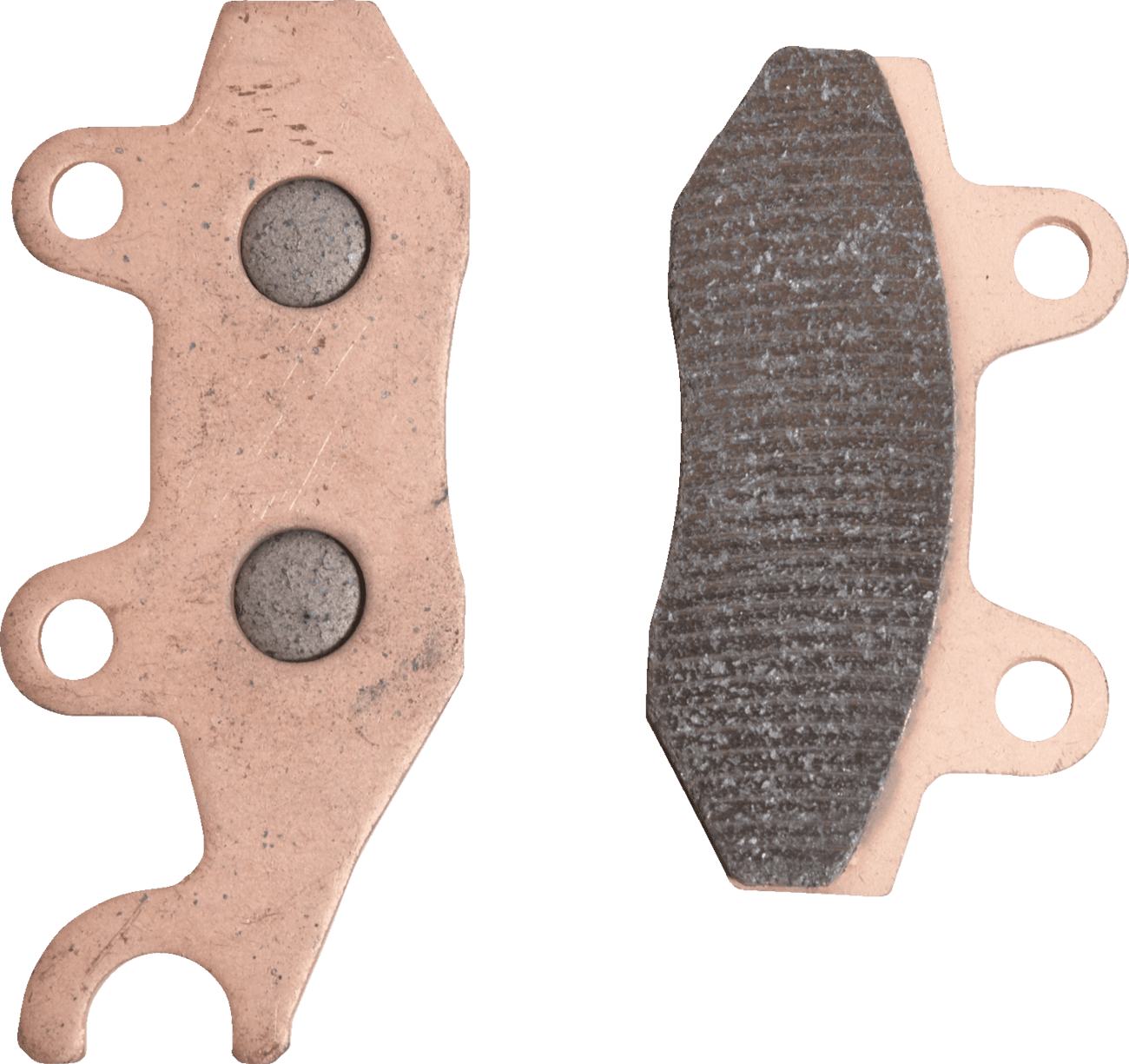 ALL BALLS 1721-3131 Sintered Brake Pads - Front/Front Right/Front Left/Rear/Rear Left