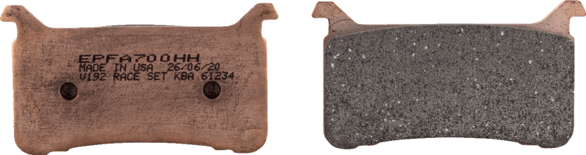 EBC 1721-3205 Brake Pads