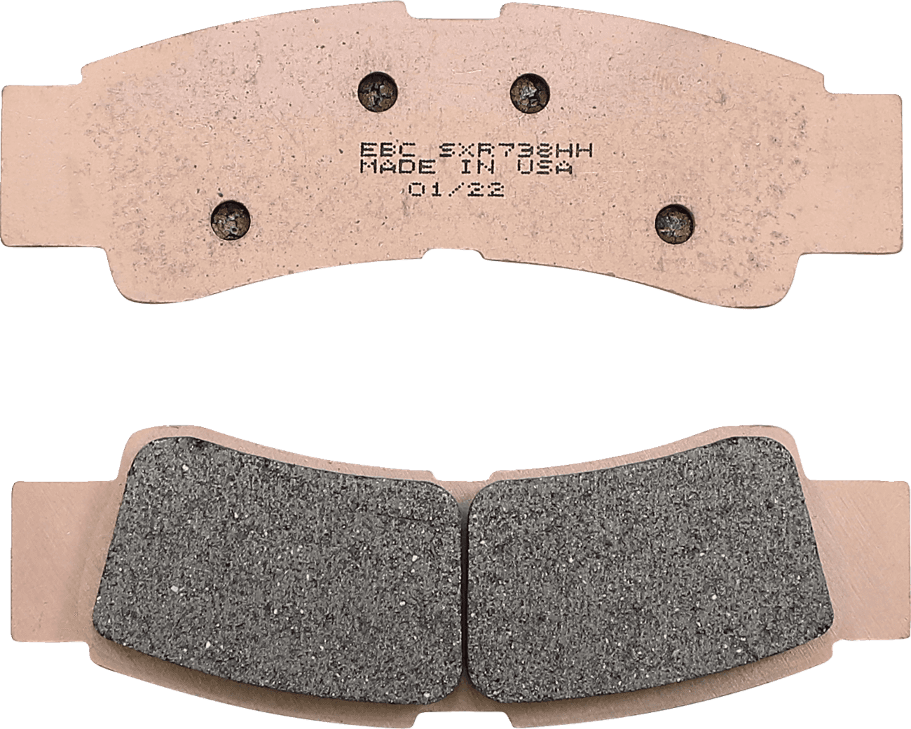 EBC 1721-3207 Brake Pads
