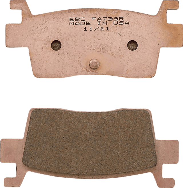 EBC 1721-3208 Sintered "R" Brake Pads
