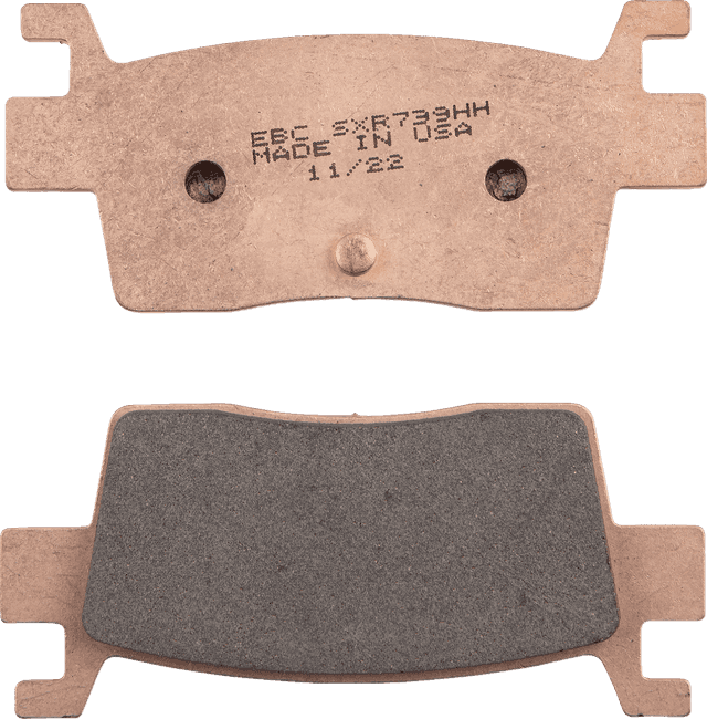 EBC 1721-3209 Brake Pads