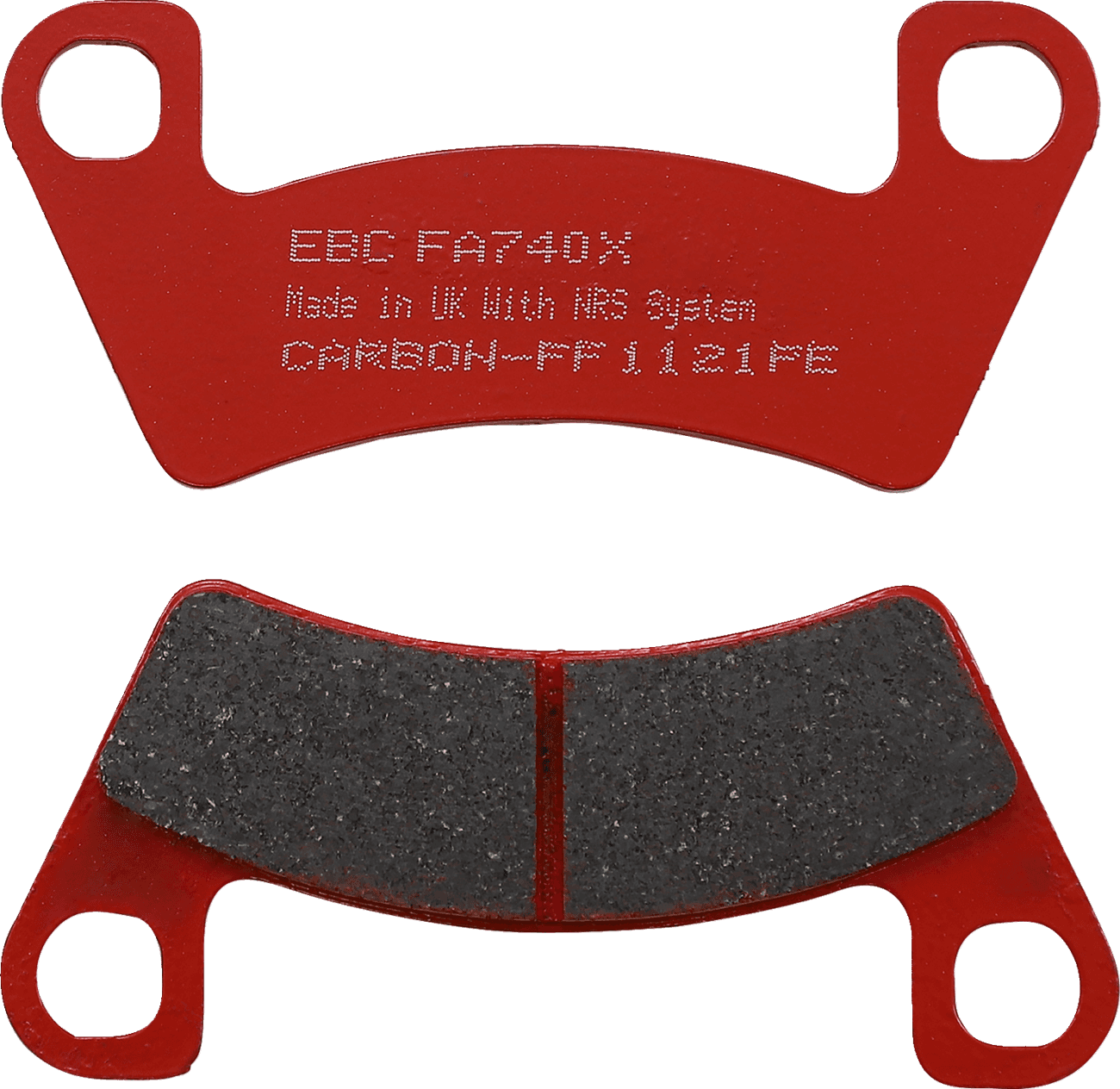 EBC 1721-3210 Sport Carbon Brake Pads