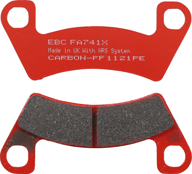EBC 1721-3212 Sport Carbon Brake Pads