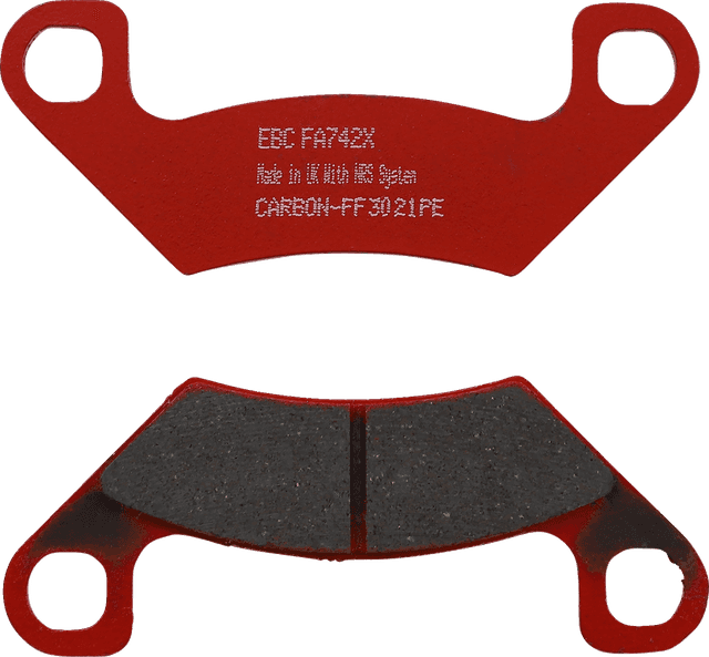 EBC 1721-3214 Sport Carbon Brake Pads