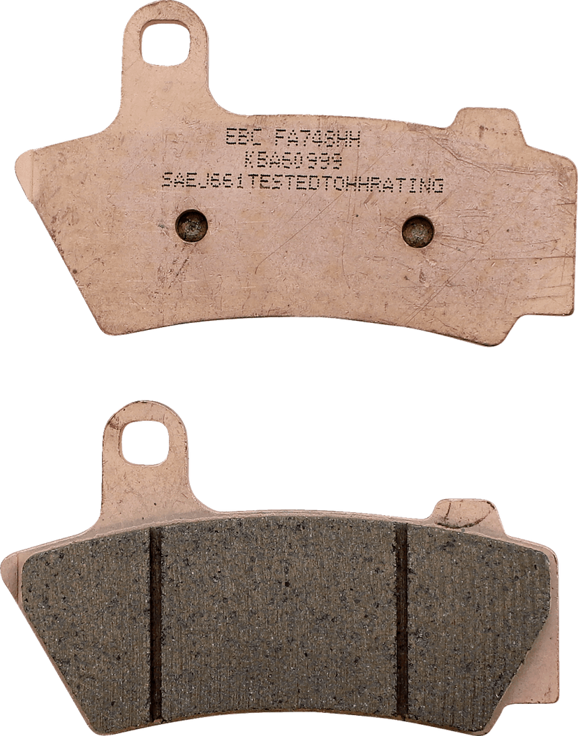 EBC 1721-3216 HH Brake Pads