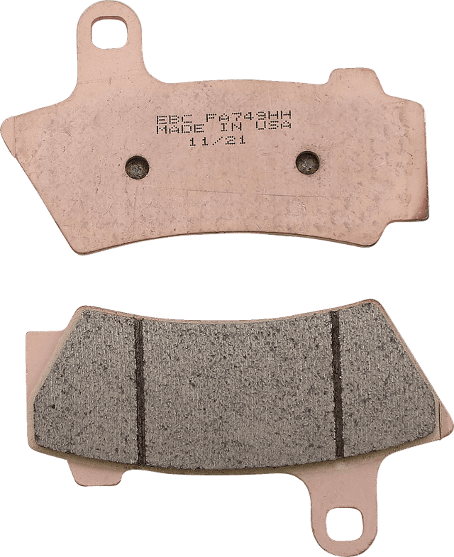EBC 1721-3217 HH Brake Pads