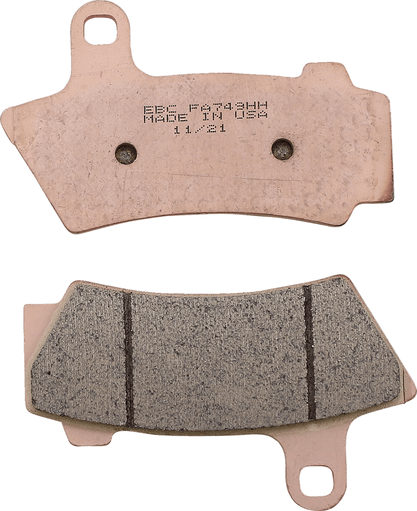 EBC 1721-3217 HH Brake Pads