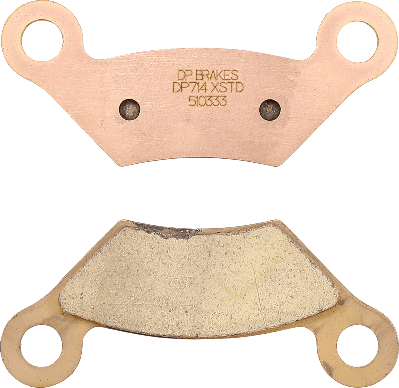 DP BRAKES 1721-3219 Standard Brake Pads - BMW