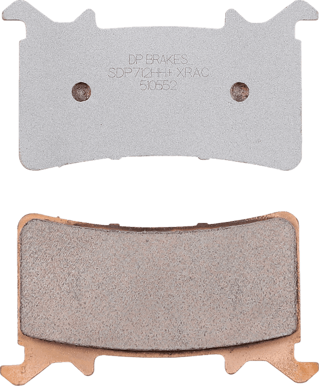 DP BRAKES 1721-3221 Standard Brake Pads