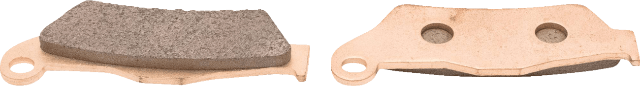 ALL BALLS 1721-3231 Sintered Brake Pads - Front/Rear