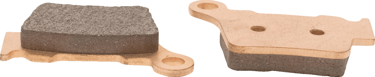ALL BALLS 1721-3232 Sintered Brake Pads - Front/Rear