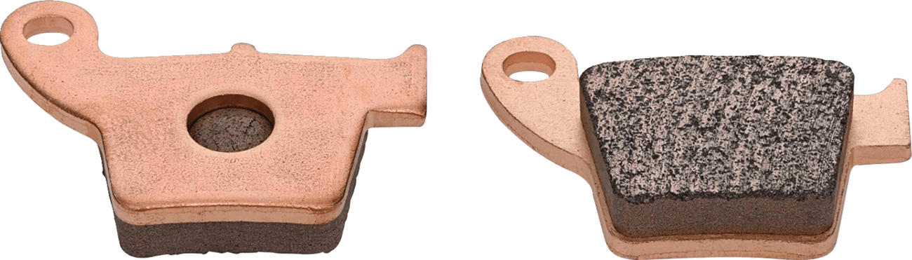 ALL BALLS 1721-3234 Sintered Brake Pads - Rear